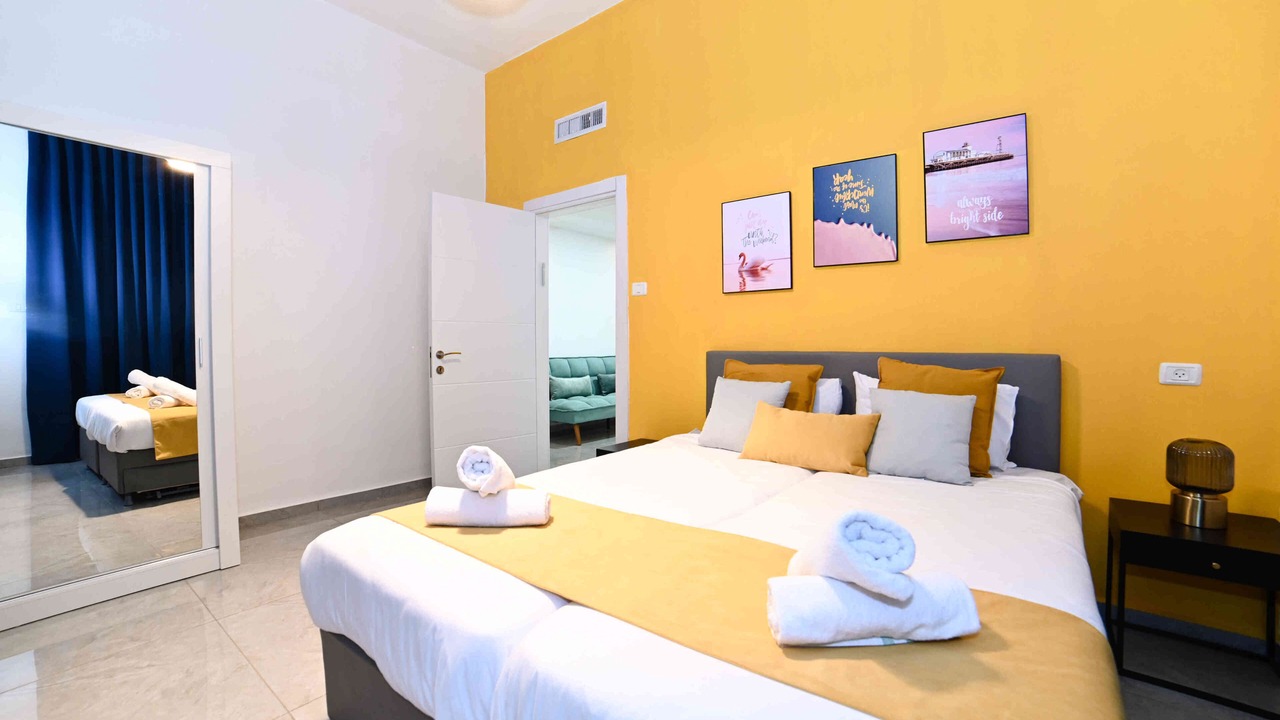Photo of Bedroom in Migdal