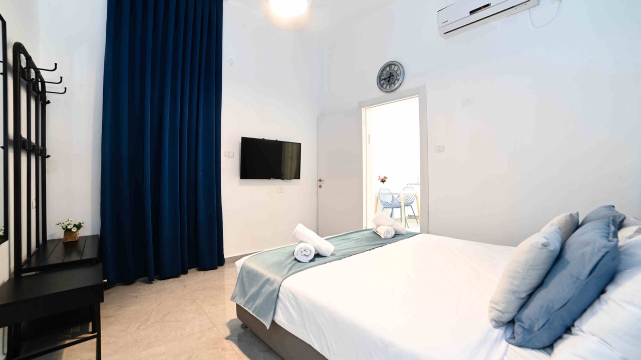 Photo of Bedroom in Migdal