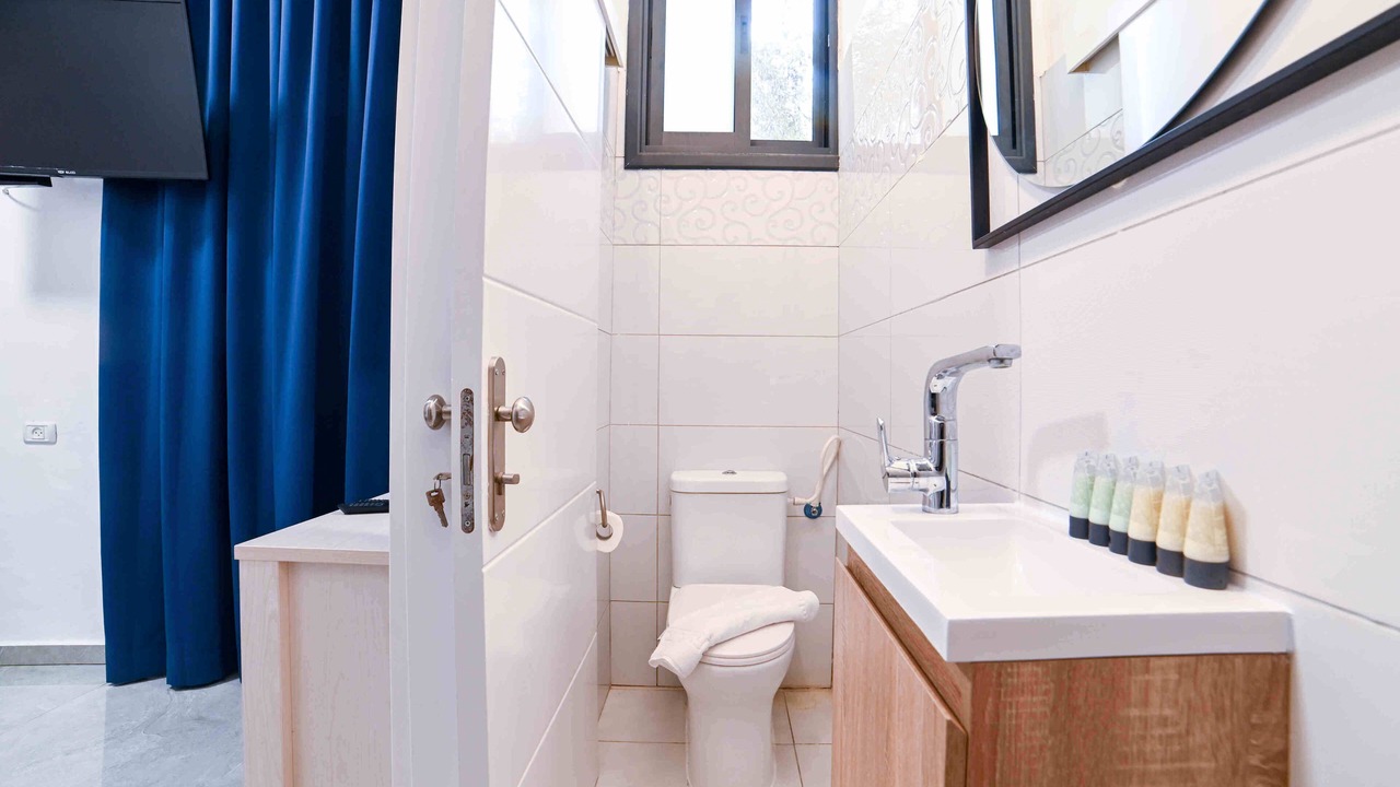 Photo of Bathroom in Migdal