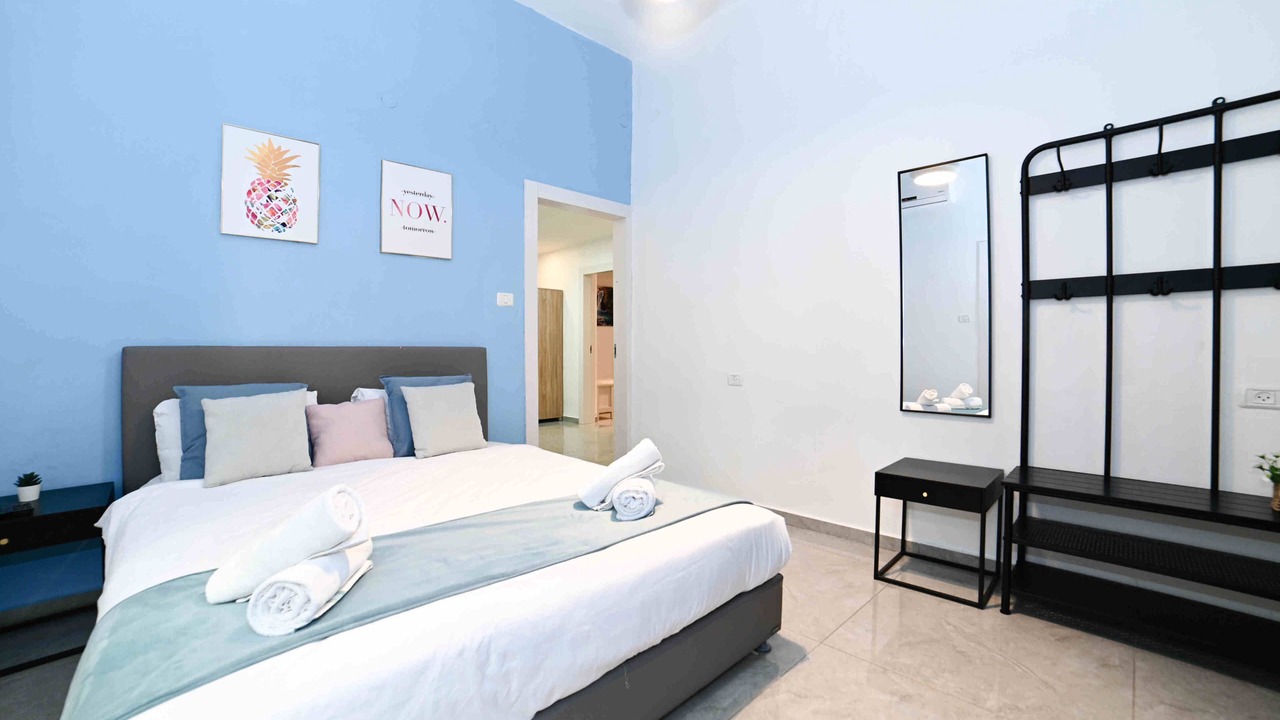 Photo of Bedroom in Migdal