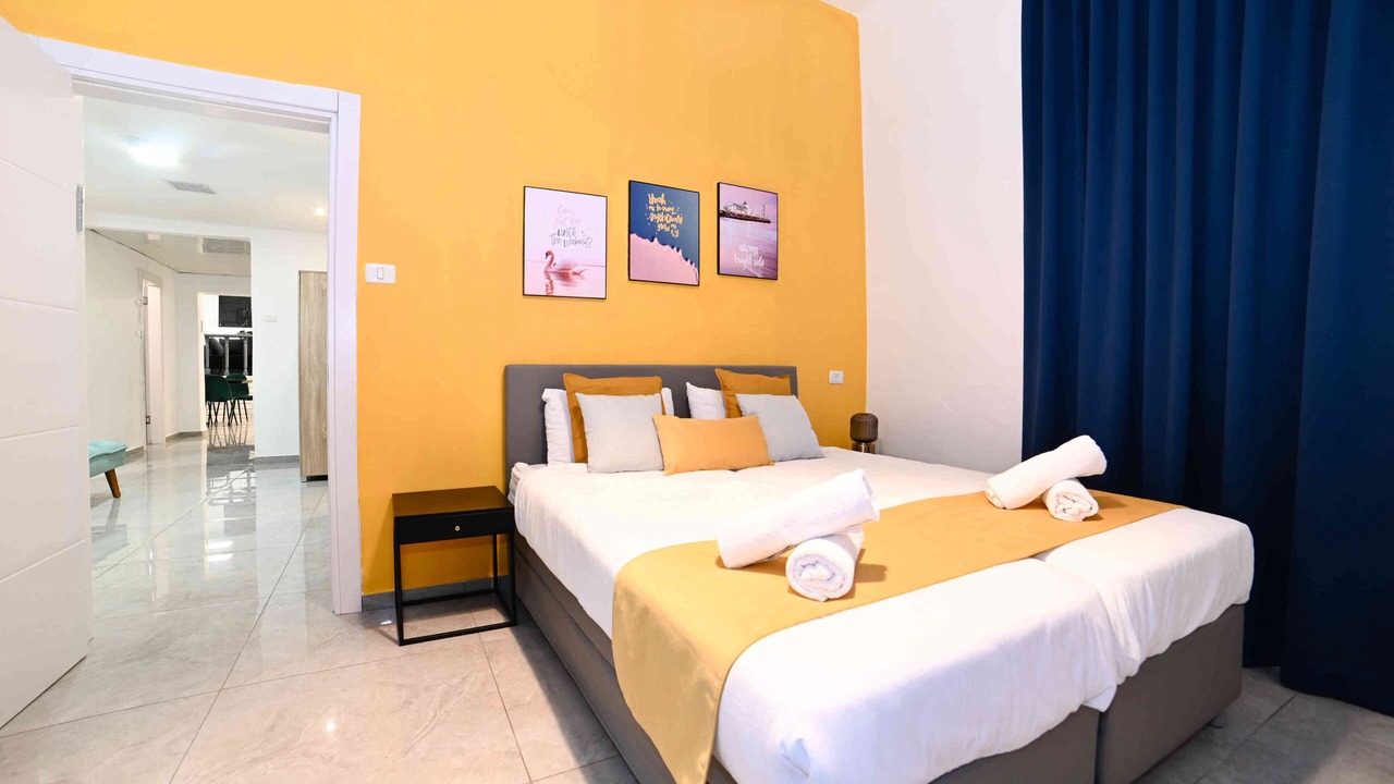 Photo of Bedroom in Migdal