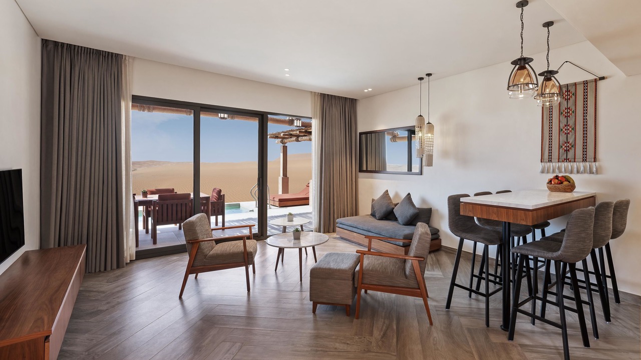 Photo of Livingroom in Liwa