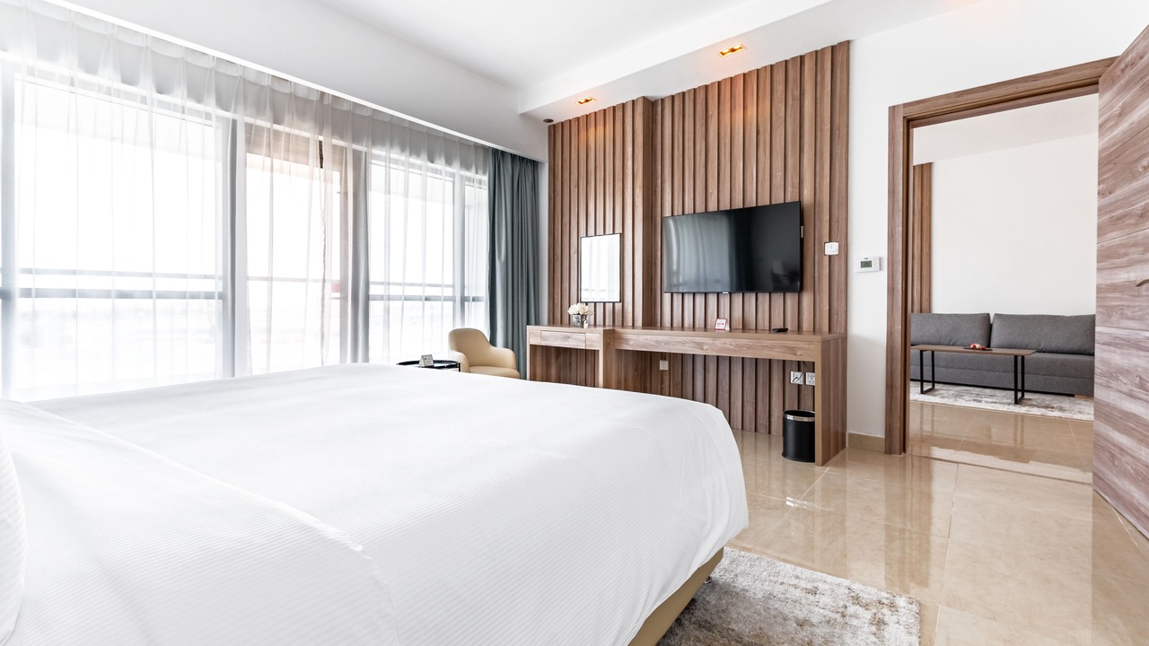 Photo of Bedroom in Dubai