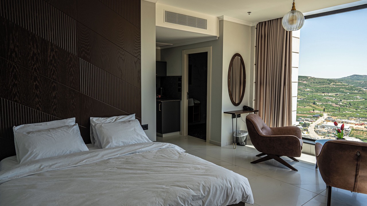 Photo of Bedroom in Majdal al-Shams