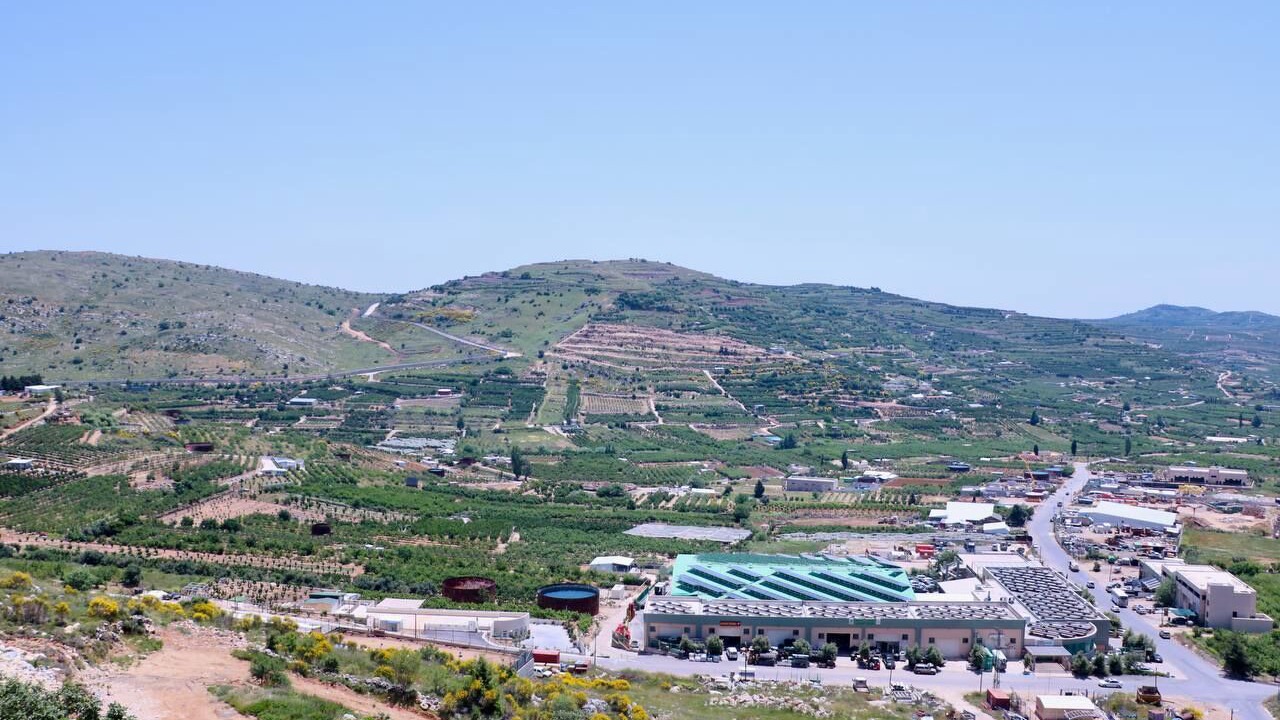Photo of Outdoor in Majdal al-Shams