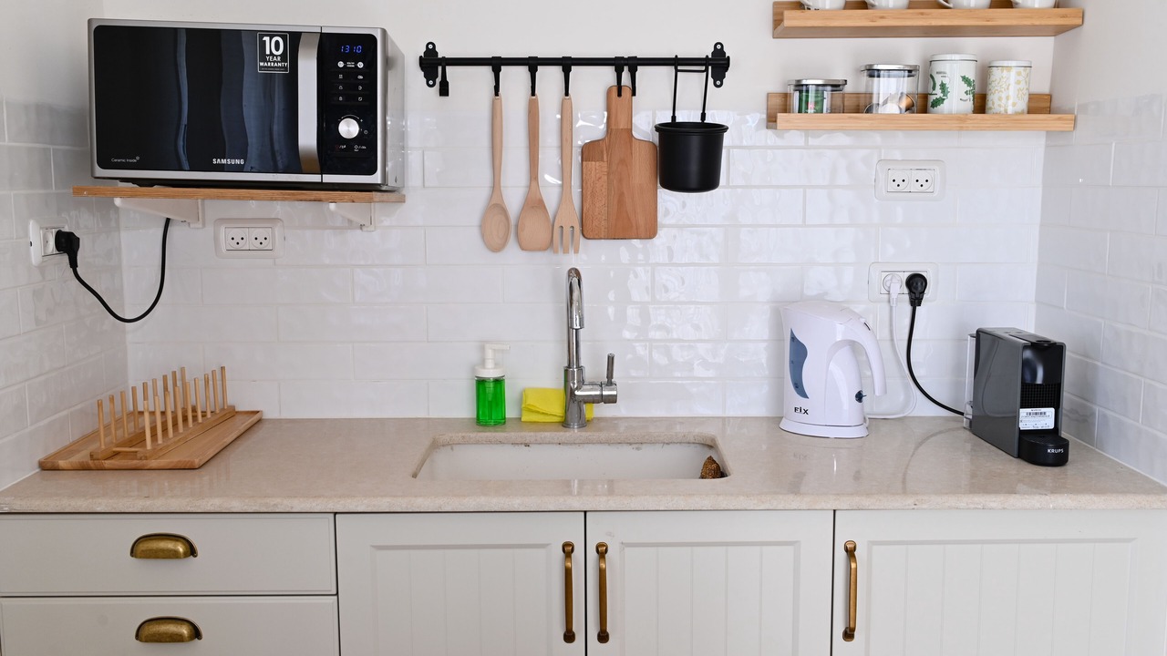 Photo of Kitchen in Emek Izrael