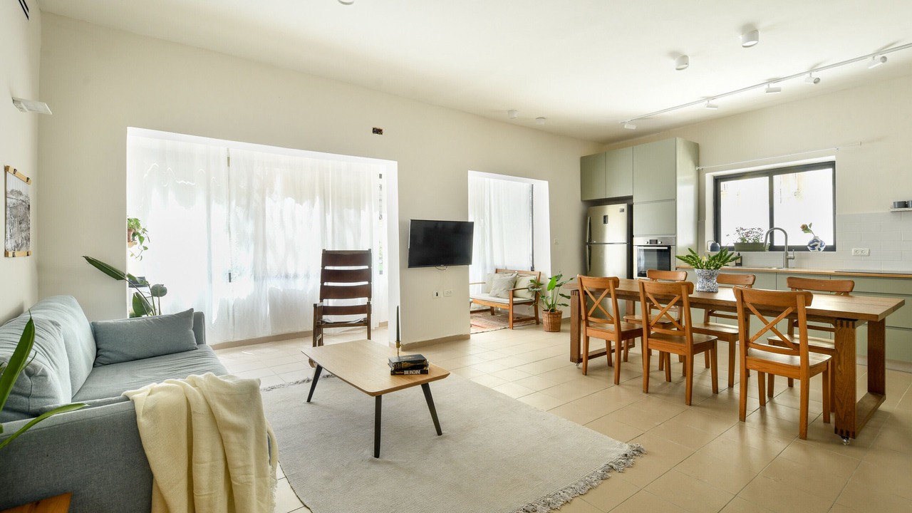 Photo of Livingroom in Tel Aviv City Center