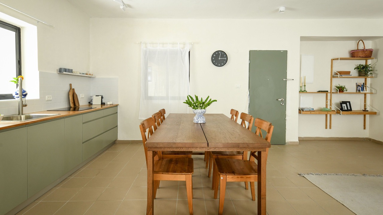 Photo of Kitchen in Tel Aviv City Center