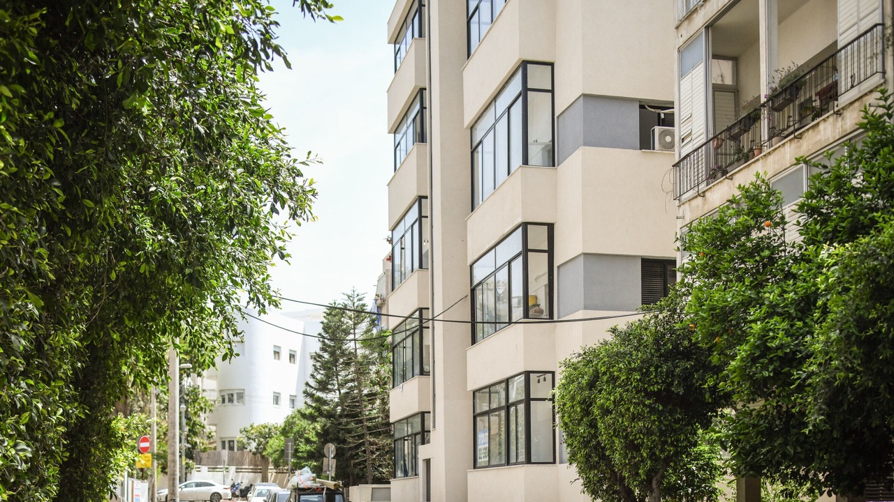 Photo of Outdoor in Tel Aviv City Center
