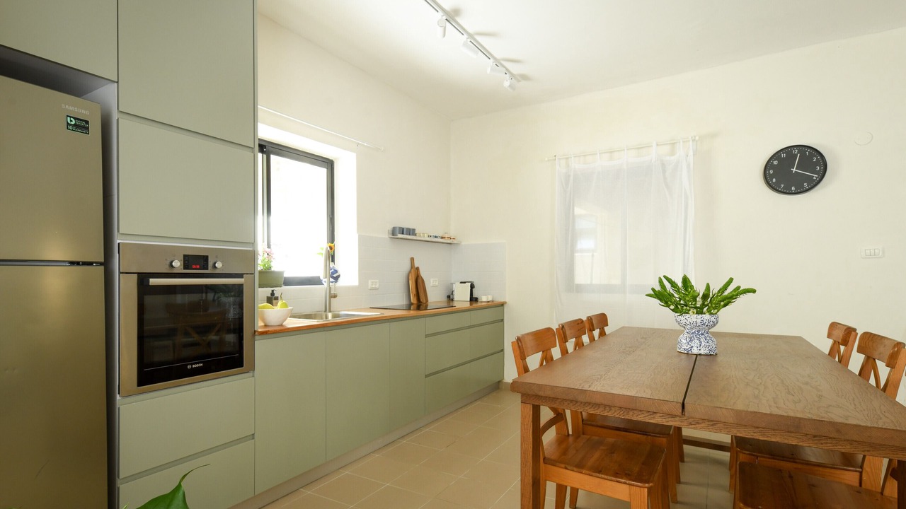 Photo of Kitchen in Tel Aviv City Center