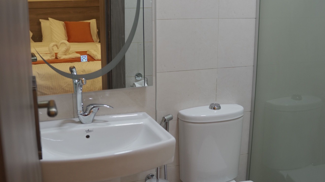 Photo of Bathroom in At-Taybeh