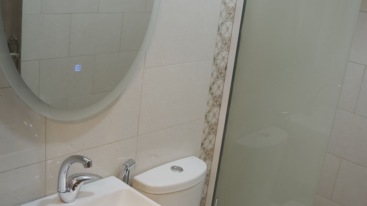 Photo of Bathroom in At-Taybeh
