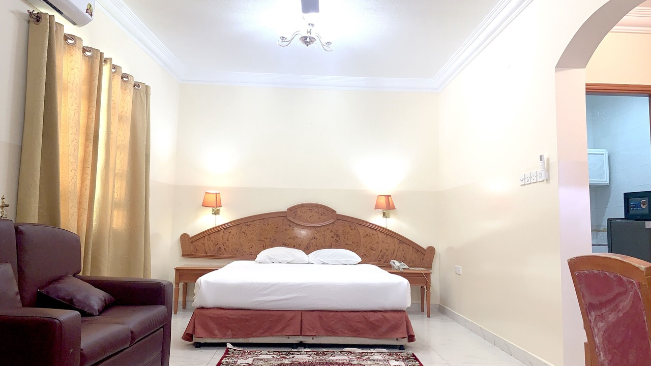 Photo of Bedroom in Muscat