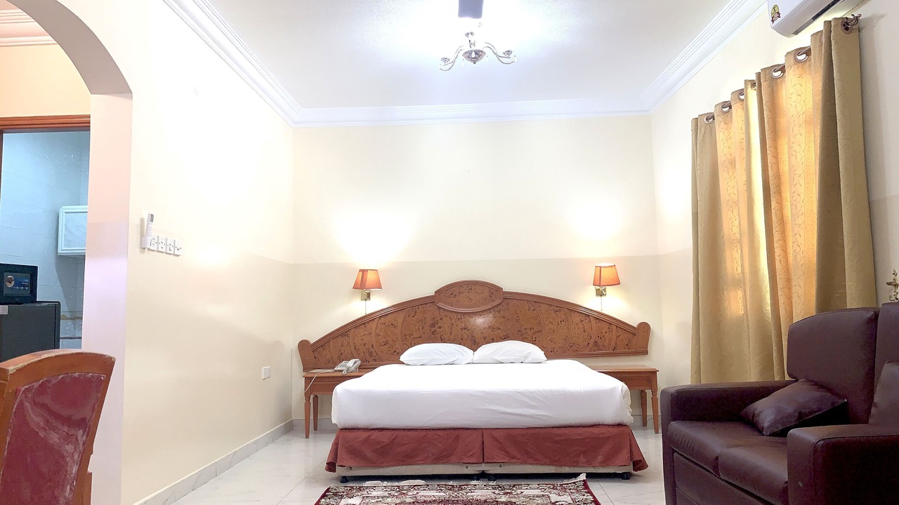 Photo of Bedroom in Muscat