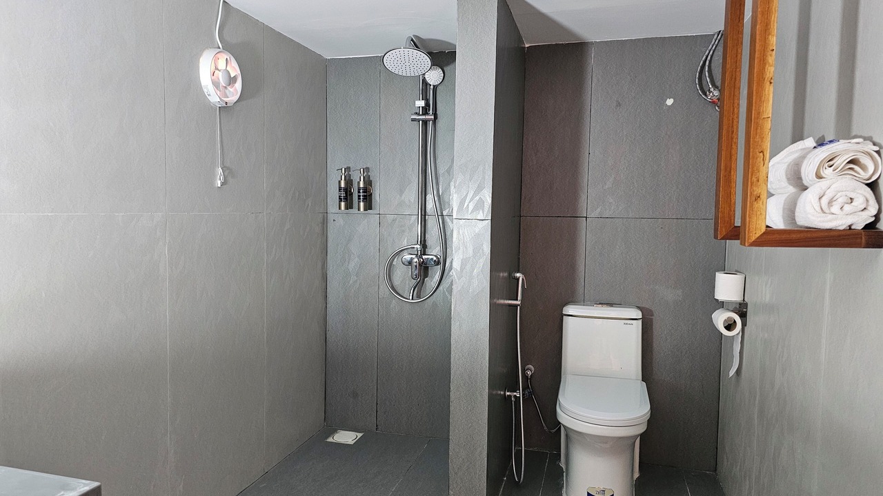 Photo of Bathroom in Bidiya
