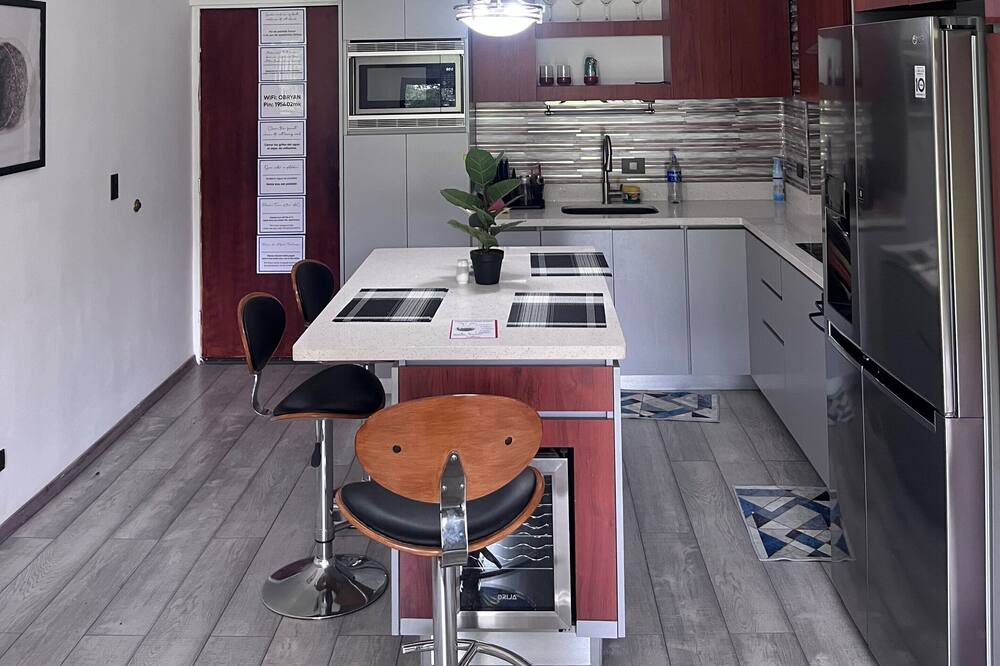 Photo of Kitchen in Liberia