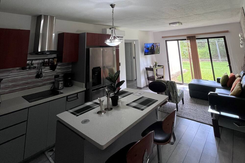 Photo of Kitchen in Liberia