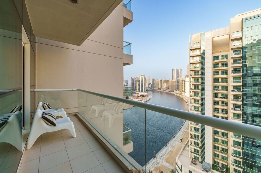 Photo of Patio Balcony in Business Bay