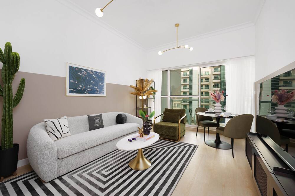 Photo of Livingroom in Business Bay