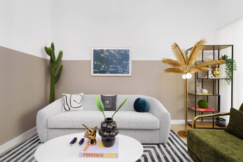 Photo of Livingroom in Business Bay