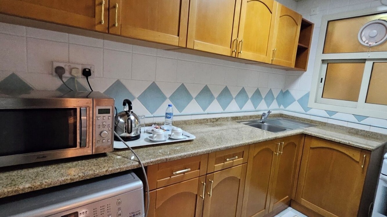 Photo of Kitchen in Al Khuwair