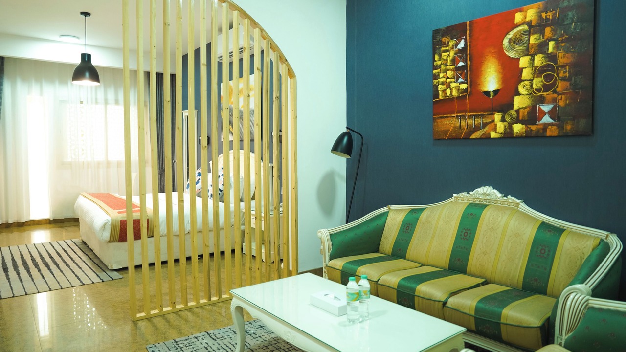Photo of Bedroom in Al Khuwair