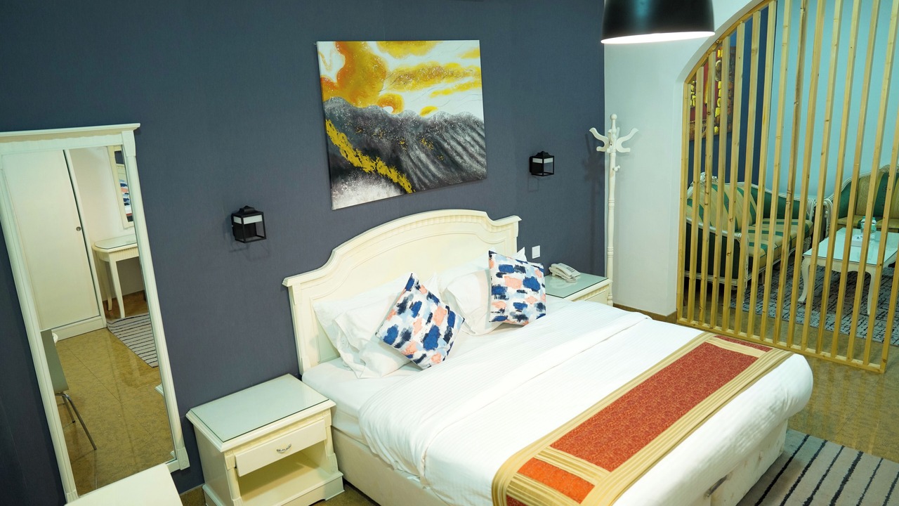 Photo of Bedroom in Al Khuwair
