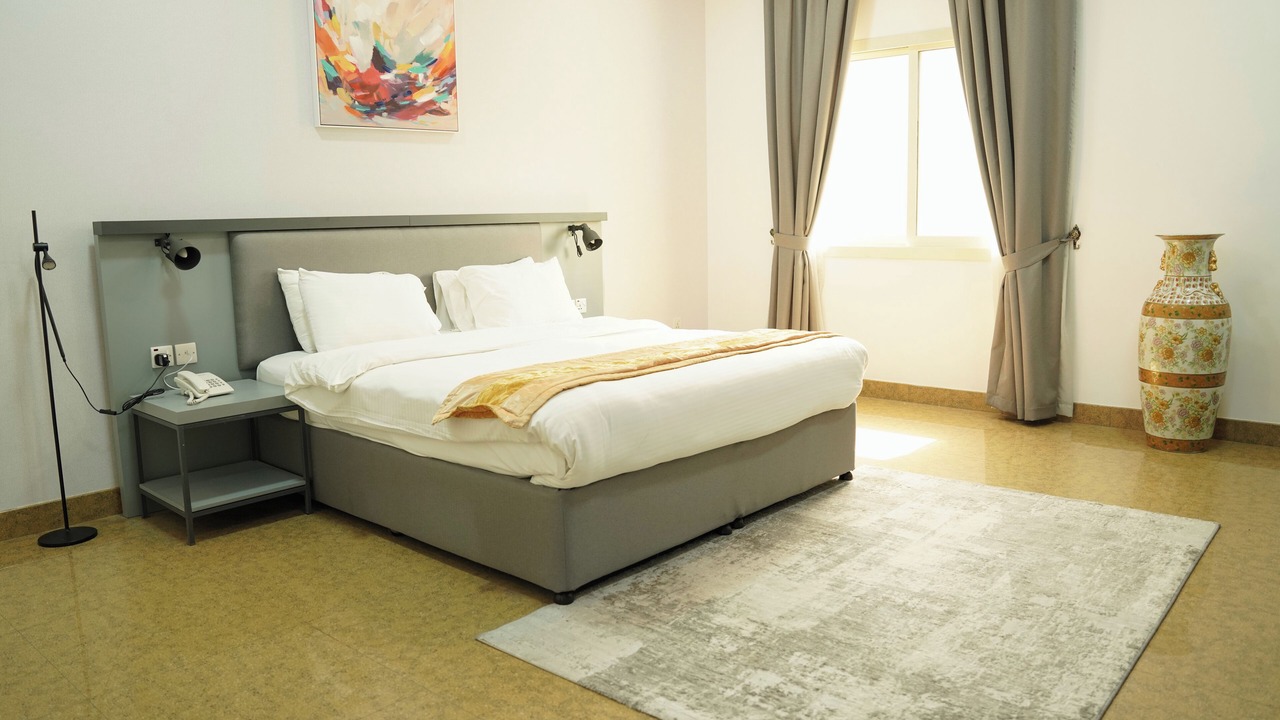 Photo of Bedroom in Al Khuwair