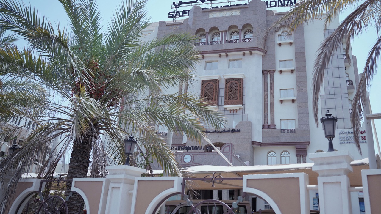 Photo of Outdoor in Al Khuwair