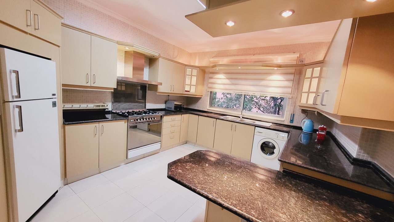 Photo of Kitchen in Aqaba