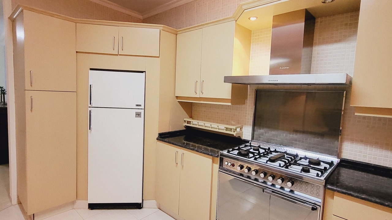 Photo of Kitchen in Aqaba
