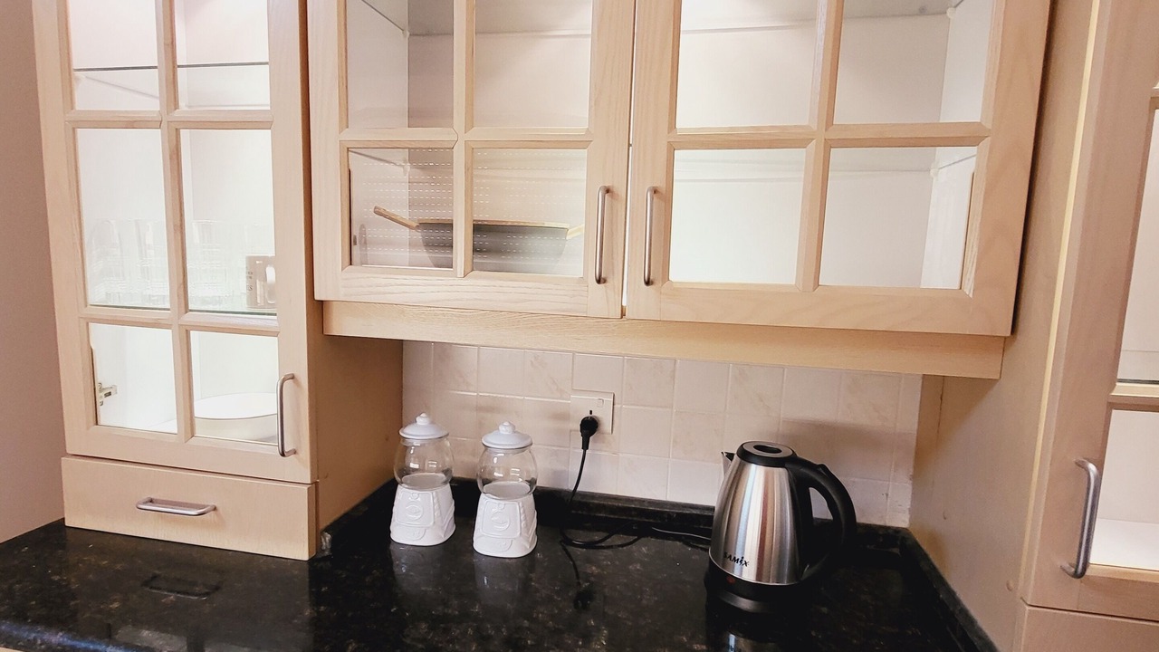 Photo of Kitchen in Aqaba