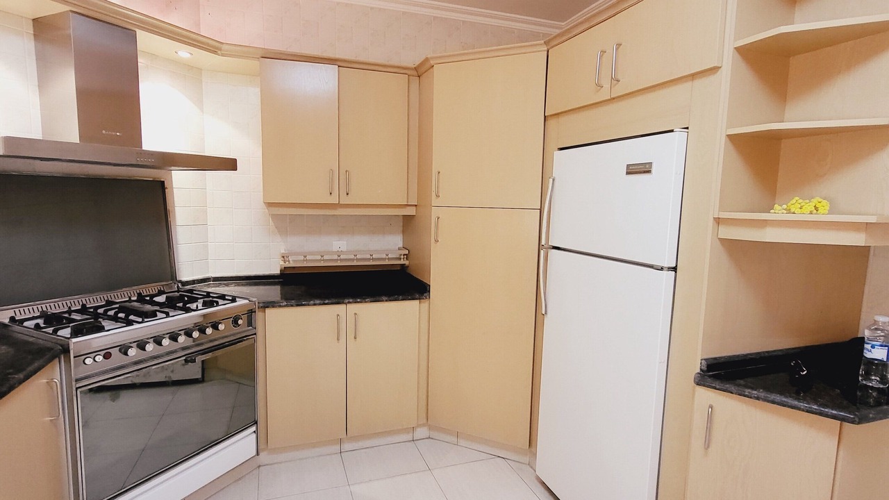 Photo of Kitchen in Aqaba