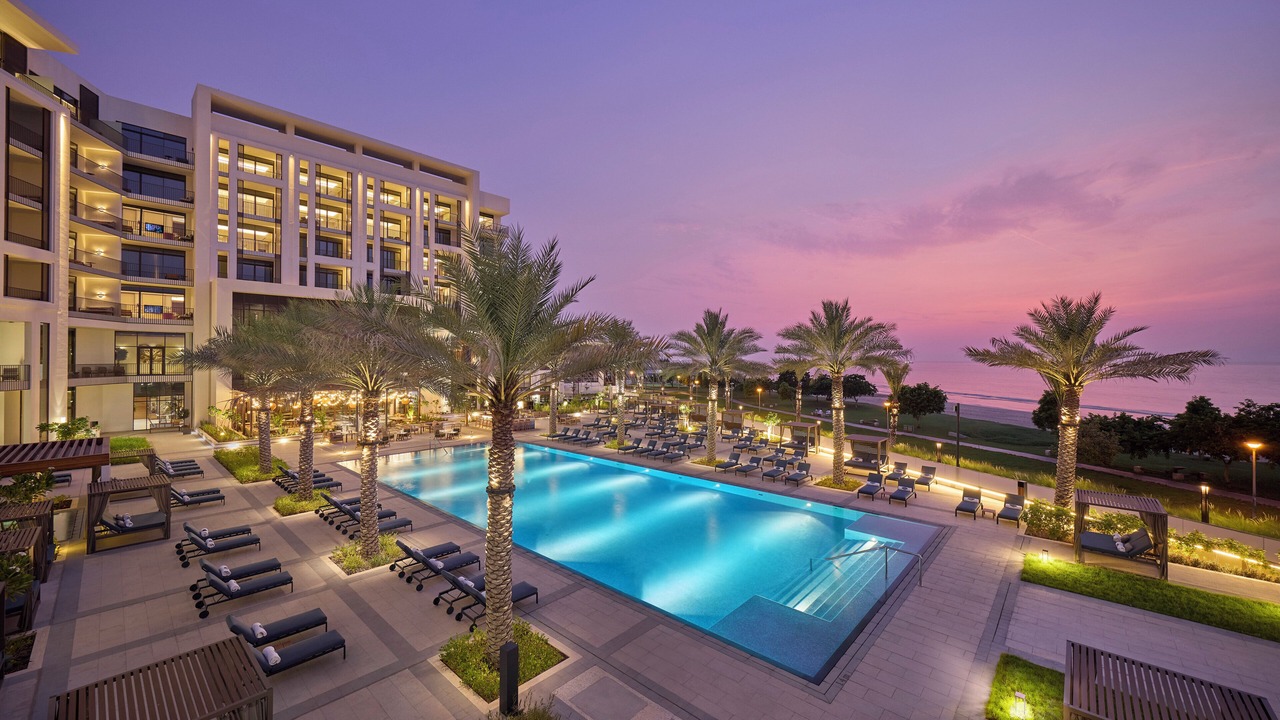 Photo of Outdoor in Shati Al Qurum