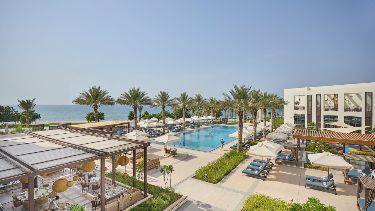 Photo of Patio Balcony in Shati Al Qurum