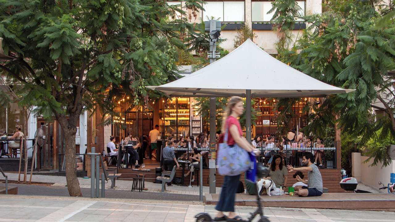 Photo of Outdoor in Tel Aviv City Center