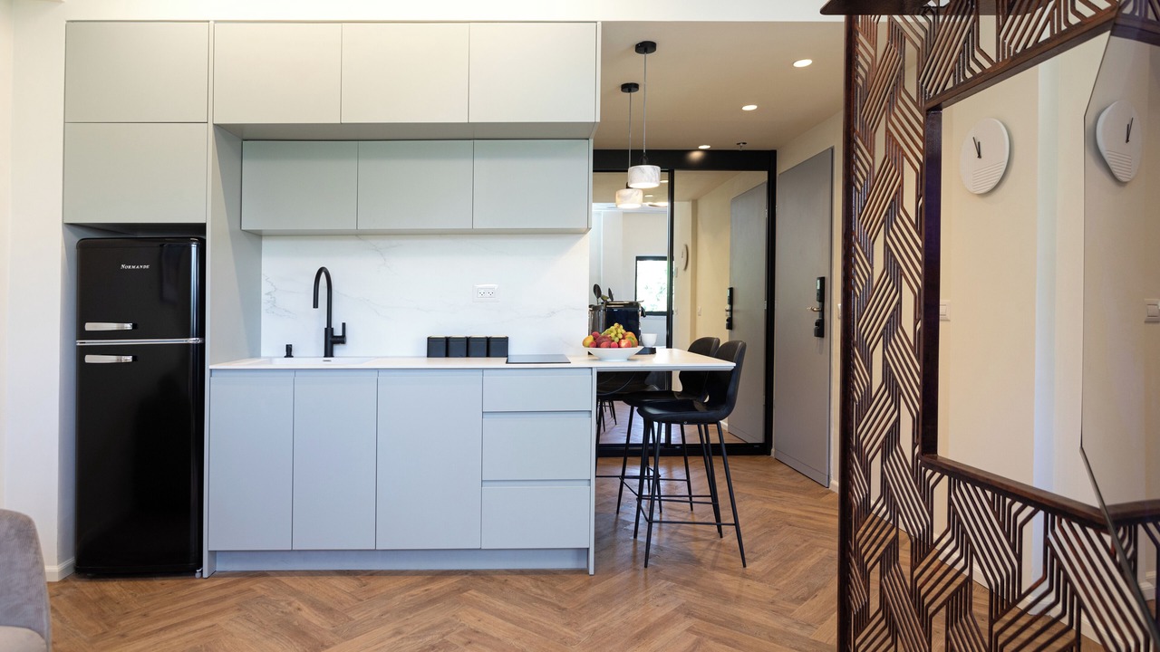 Photo of Kitchen in Tel Aviv City Center
