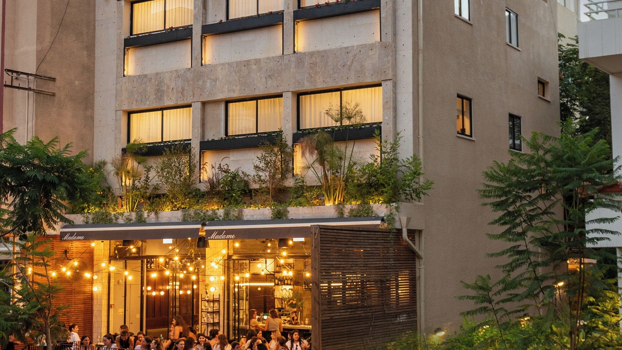 Photo of Outdoor in Tel Aviv City Center