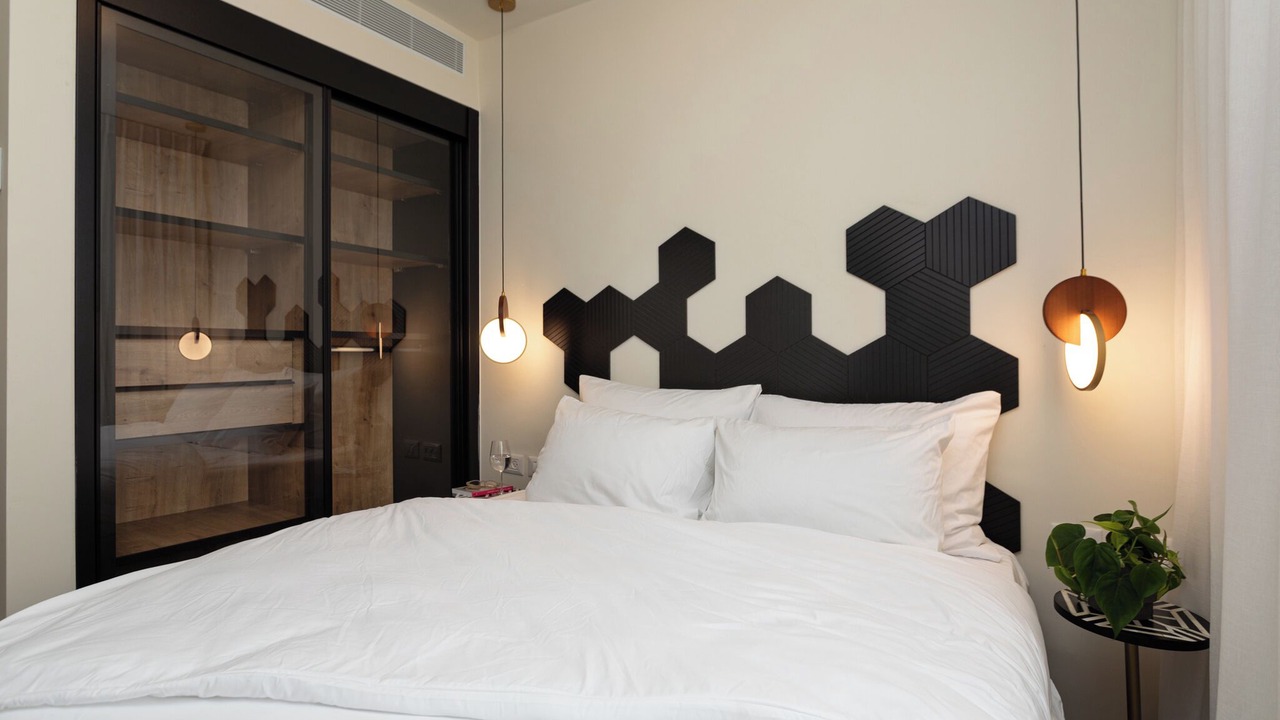 Photo of Bedroom in Tel Aviv City Center