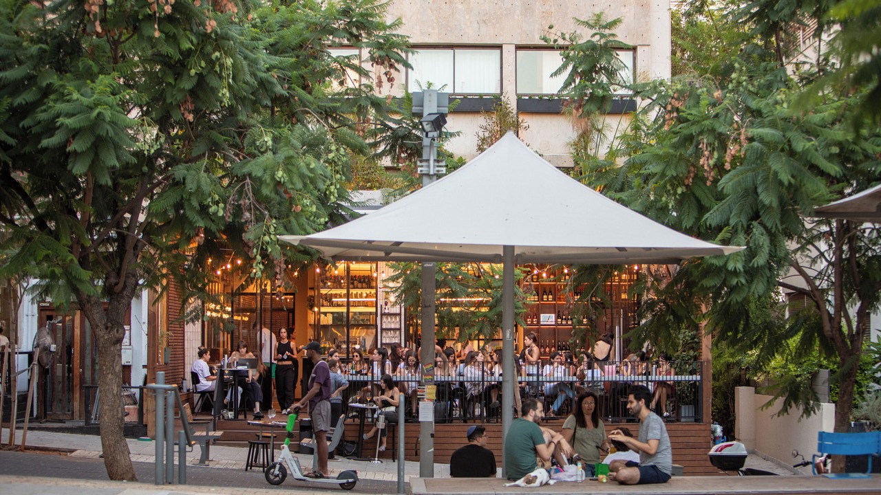 Photo of Others in Tel Aviv City Center