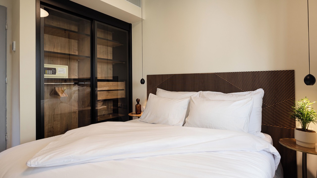 Photo of Bedroom in Tel Aviv City Center
