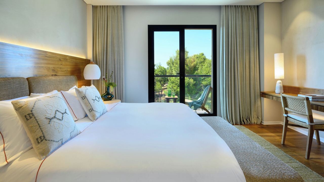 Photo of Bedroom in Safed
