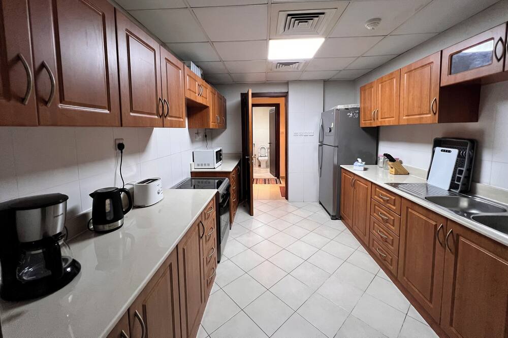 Photo of Kitchen in Al Hamra Village