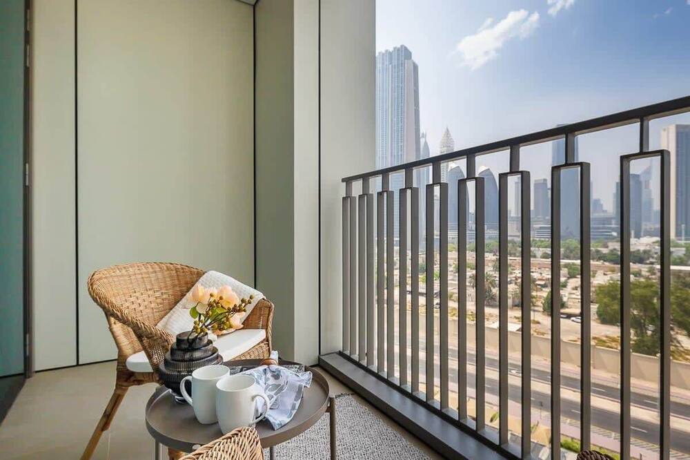 Photo of Patio Balcony in Za'abeel 2