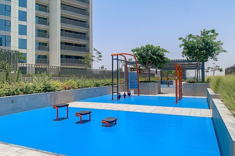 Photo of Outdoor in Za'abeel 2