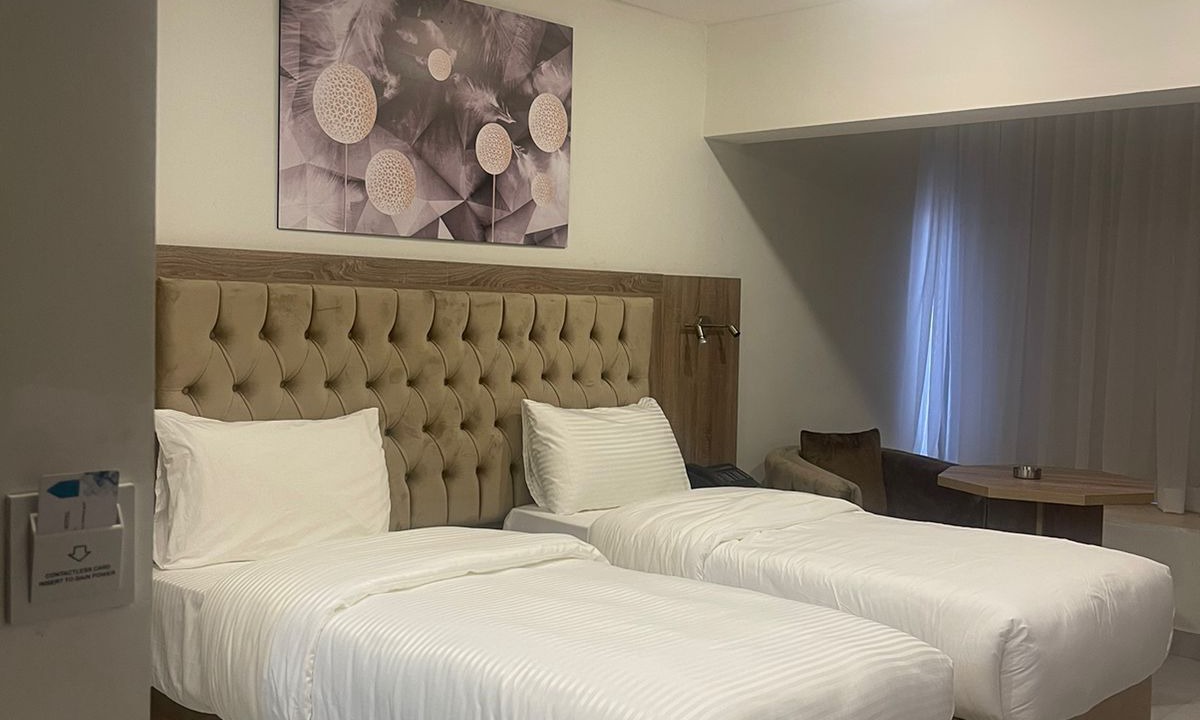 Photo of Bedroom in Al Jubeiha