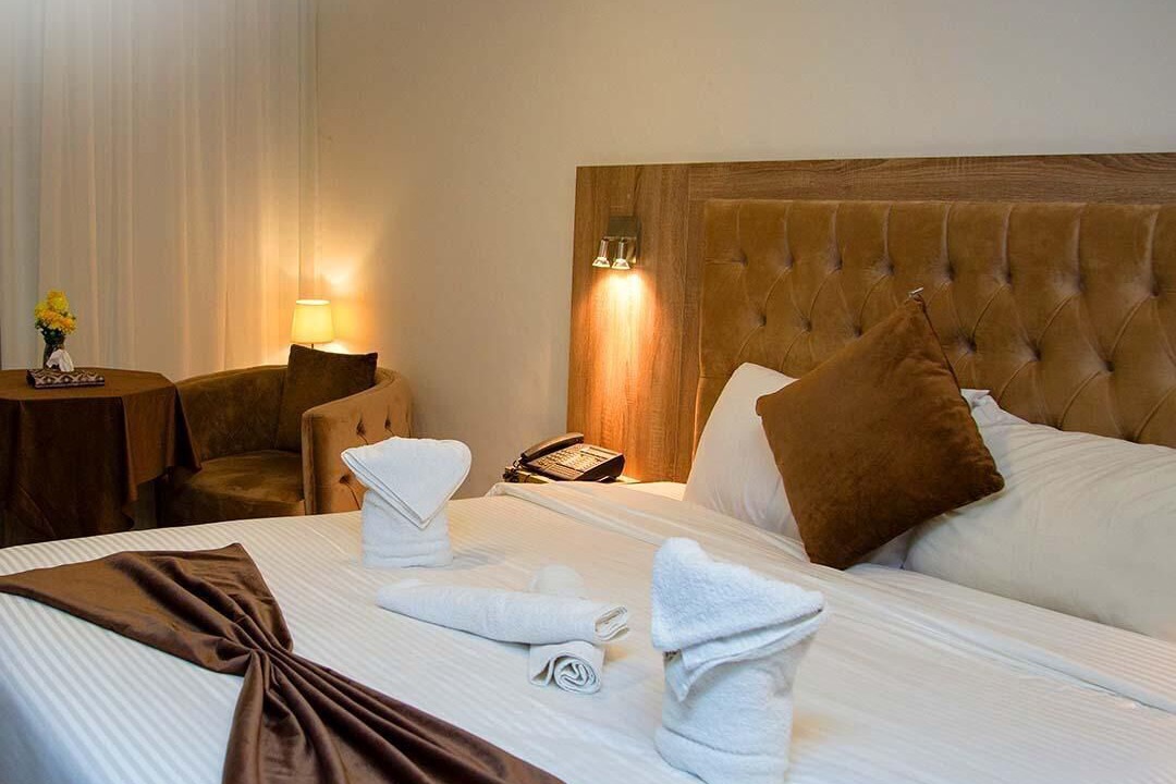 Photo of Bedroom in Al Jubeiha
