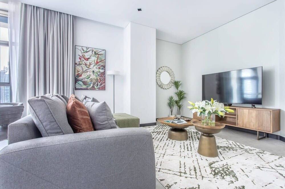 Photo of Livingroom in Business Bay
