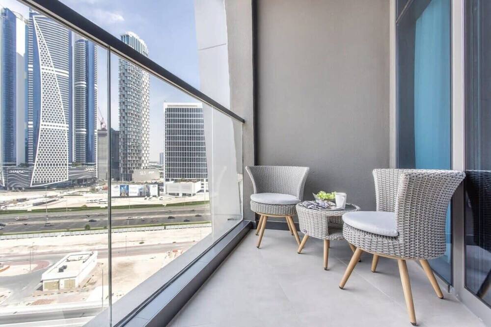 Photo of Patio Balcony in Business Bay