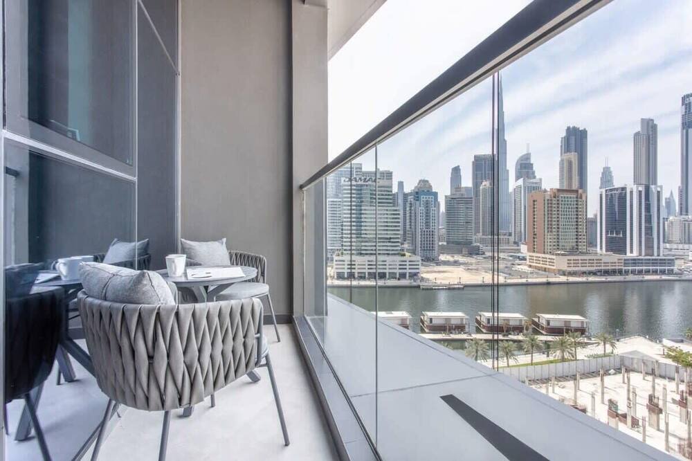 Photo of Patio Balcony in Business Bay